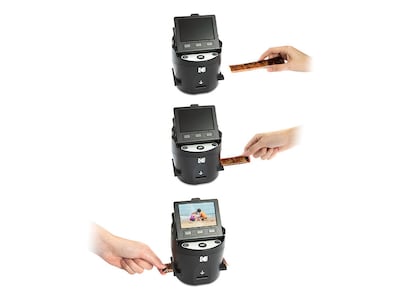 diabilder scanner