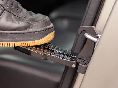 Car DoorStep askelma autoon