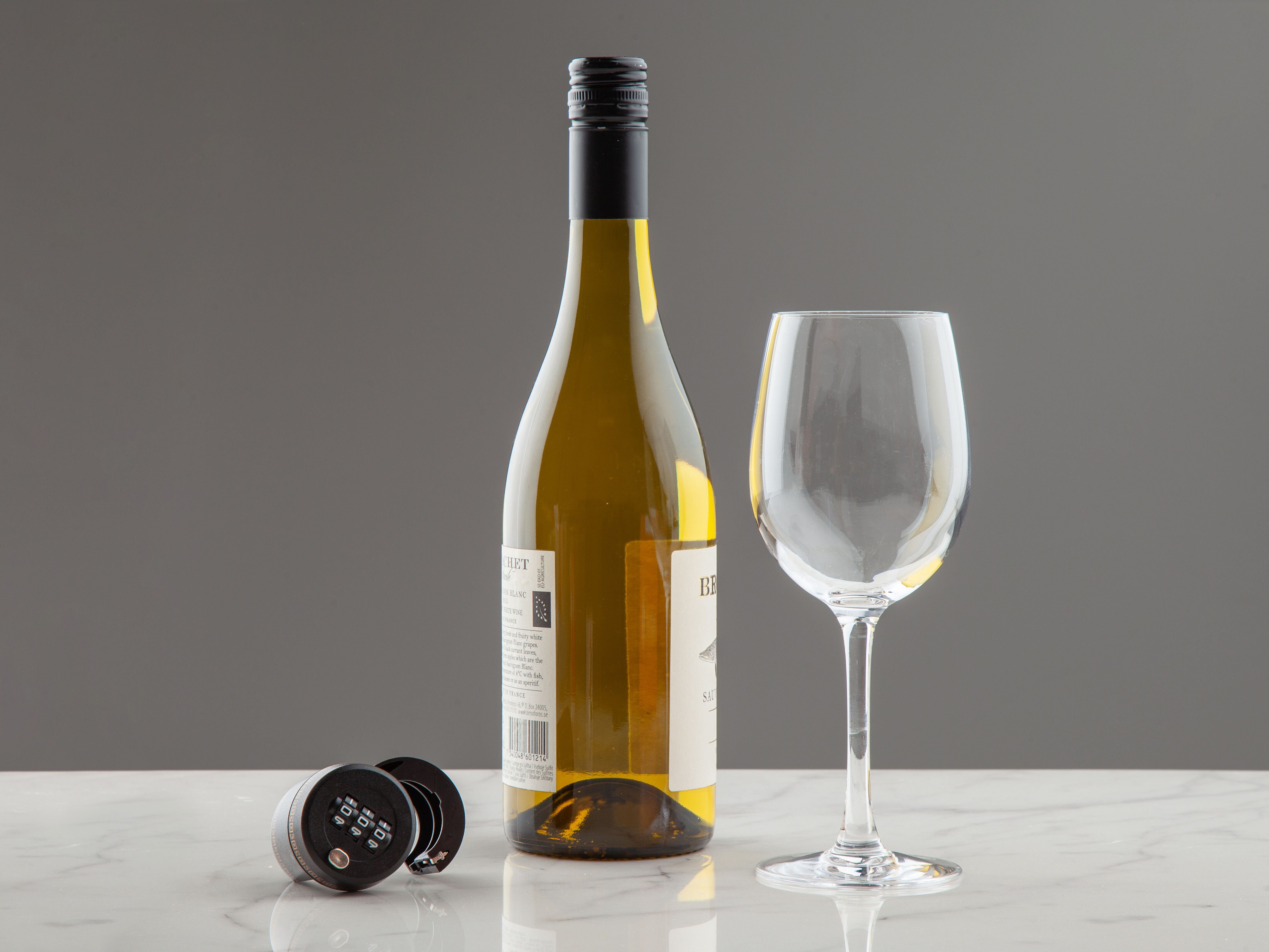 Pullolukko - Spralla