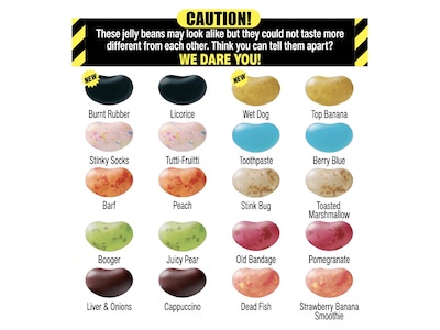 Bean Boozled Jelly Beans 7th Edition