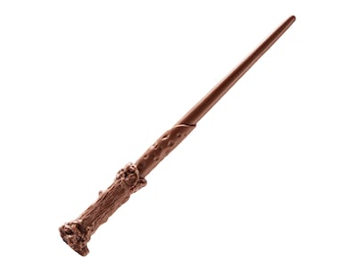 Harry Potter tryllestav av sjokolade