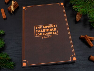 Romantisk Adventskalender för Par