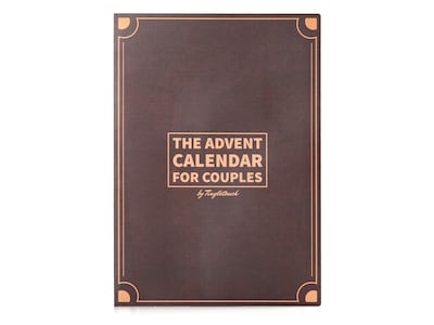 Romantisk Adventskalender för Par