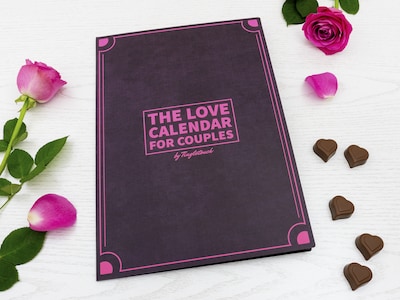 Romantikkalender für Paare