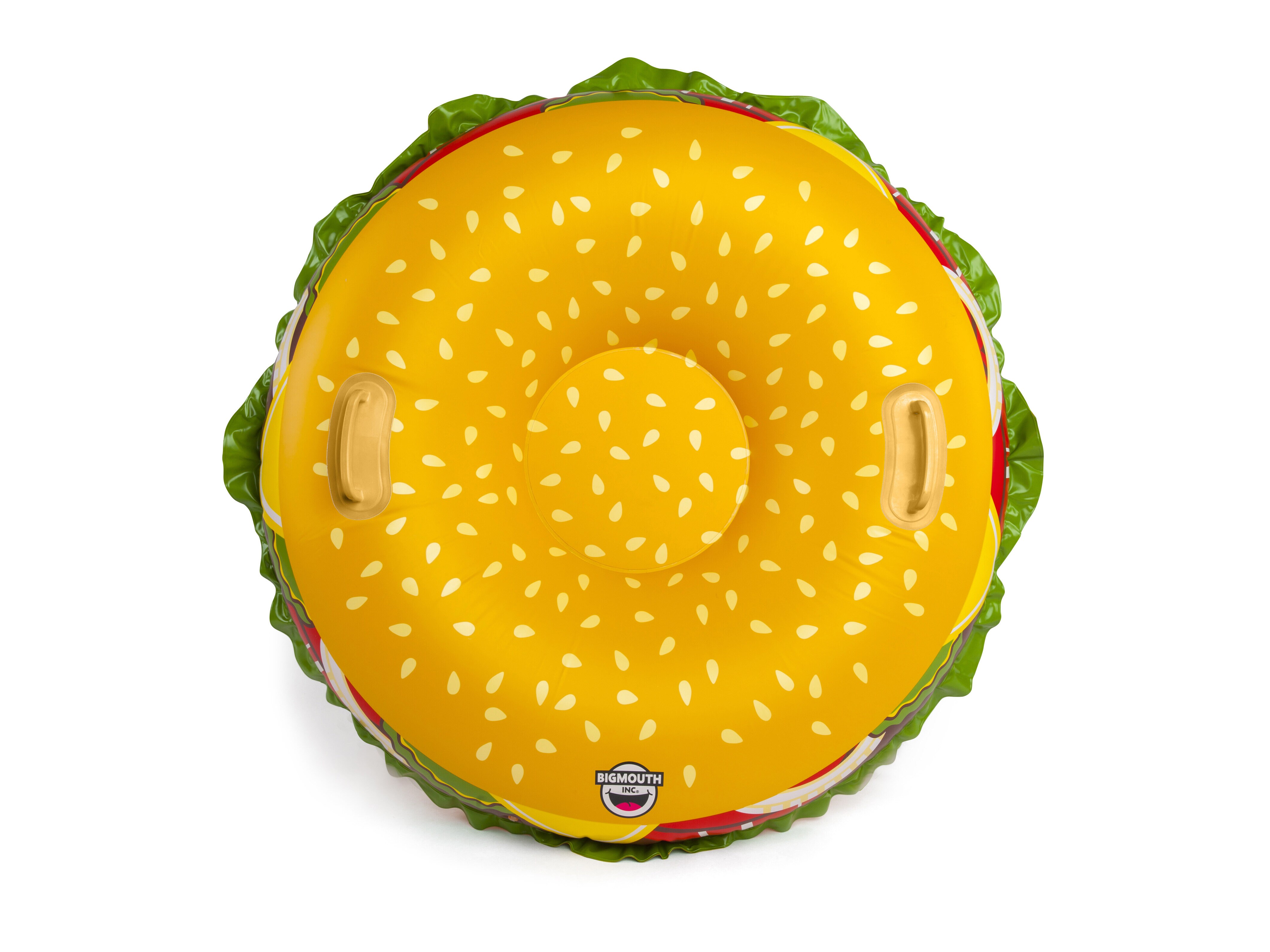 Hamburger Oppustelig Kælk