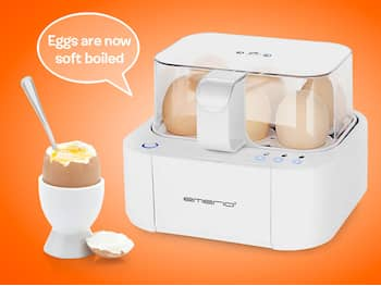 Smart eggkoker