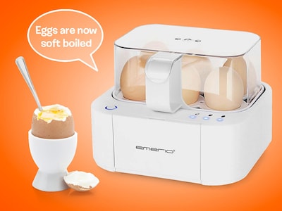 Smart eggkoker