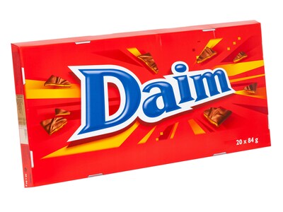 Jättimäinen Suklaa Daim