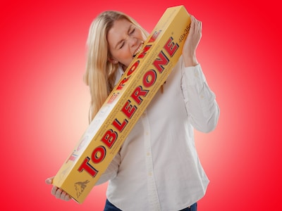 Toblerone suklaa