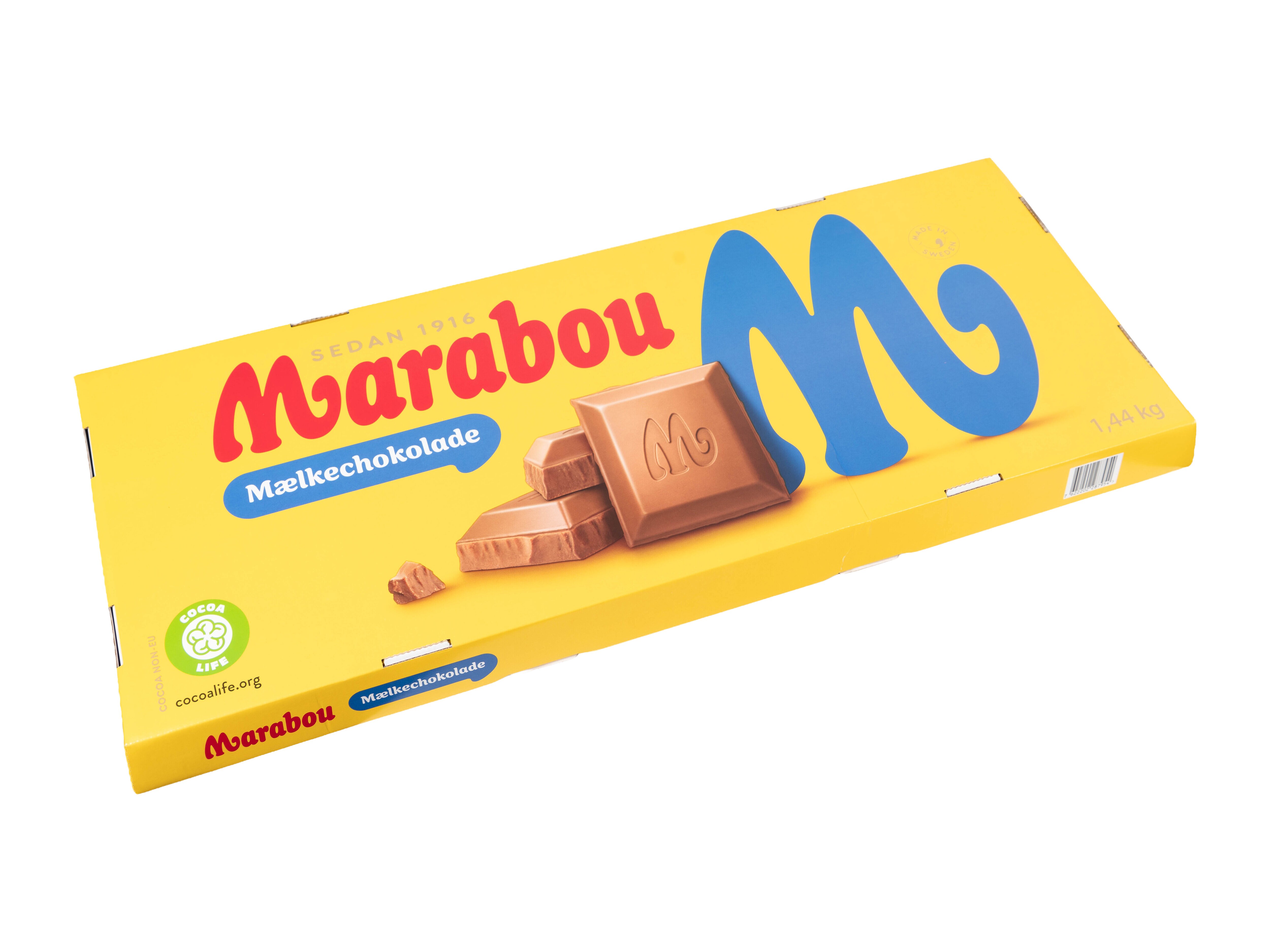 Jättimäinen Suklaa Marabou