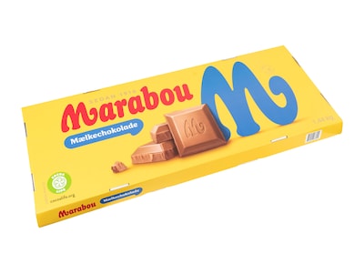 Jättimäinen Suklaa Marabou