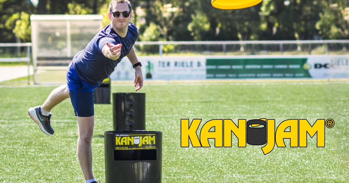 Køb 🎁 KanJam Frisbee-spil ➡️ på Coolstuff🪐