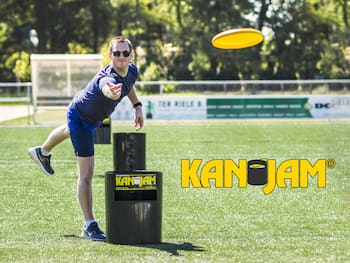 KanJam Frisbee-spel
