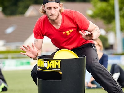 KanJam frisbee-spill