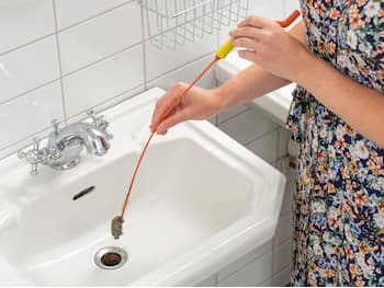 Abflussreiniger - Spralla