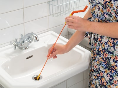 reinigung abflussrohr