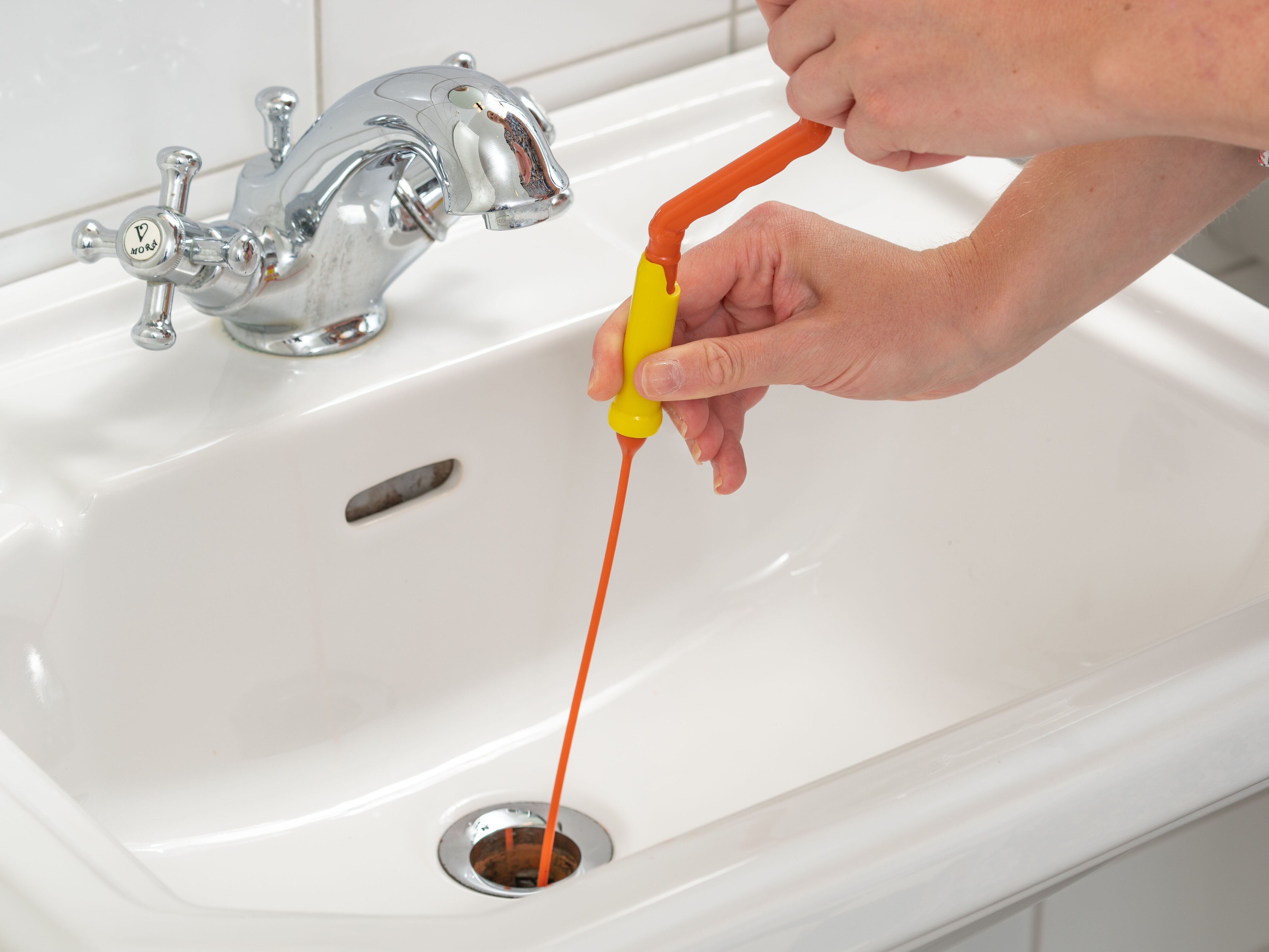 Avloppsrensare - Spralla