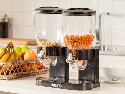 Annostelija muroille