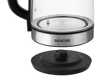Sencor vannkoker med regulerbar temperatur