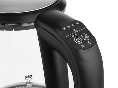 Sencor vannkoker med regulerbar temperatur