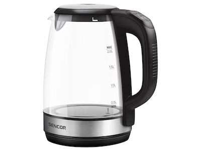 Sencor vannkoker med regulerbar temperatur