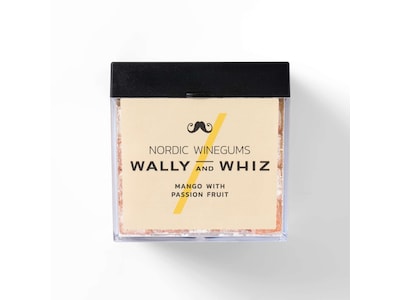Wally and Whiz Vingummi