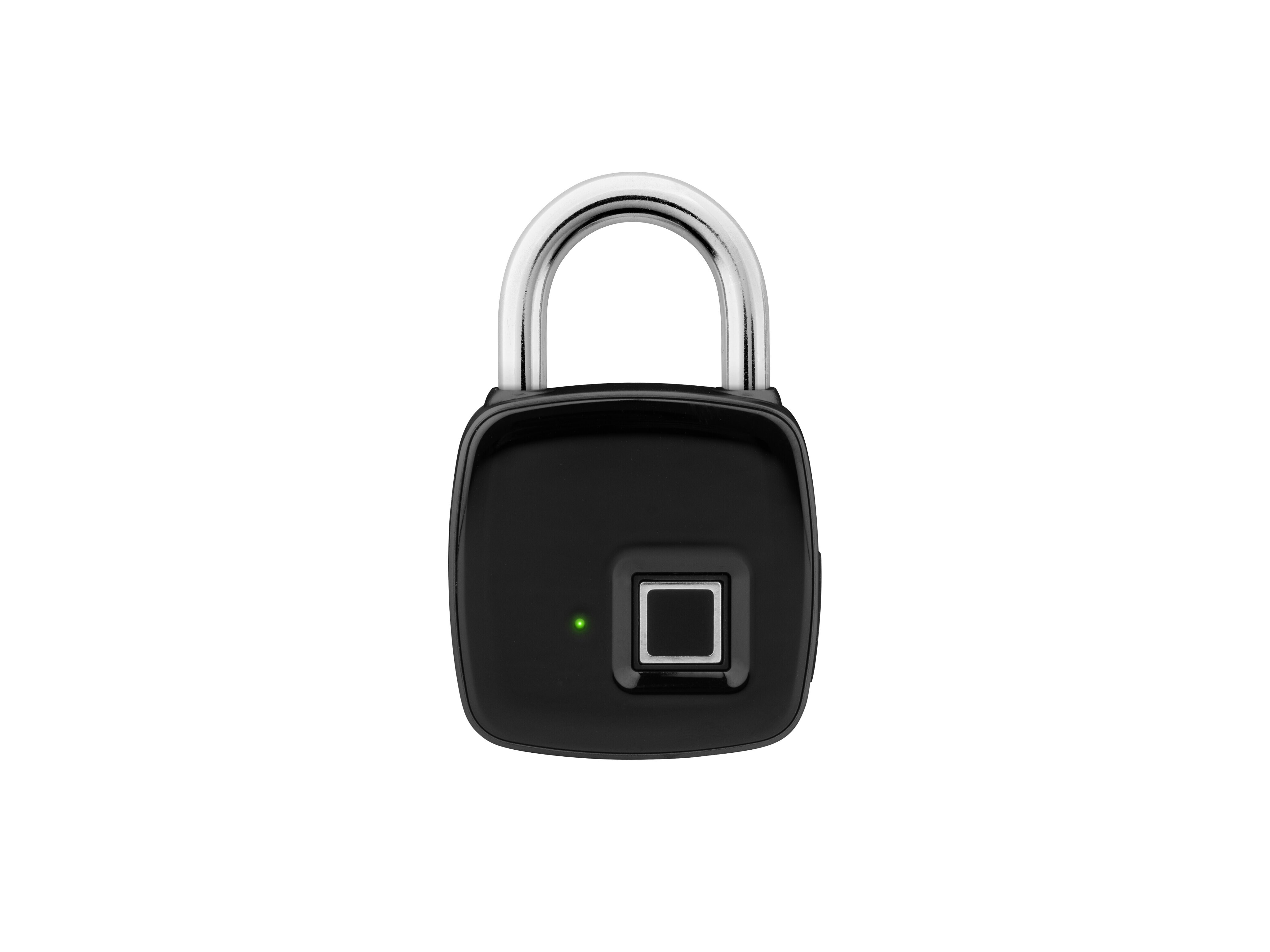 Låsa med fingeravtryck