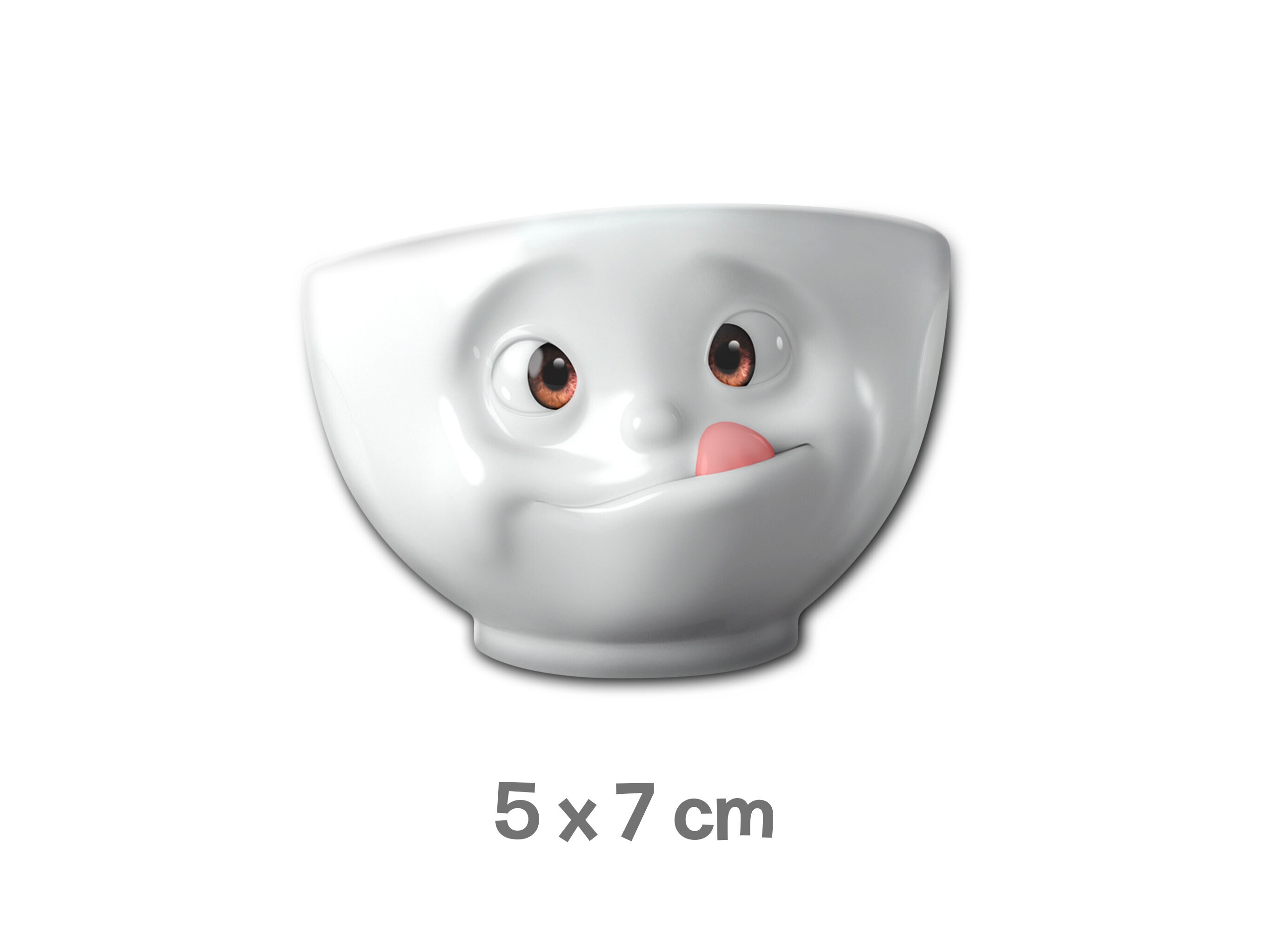 Roliga kylskåpsmagneter