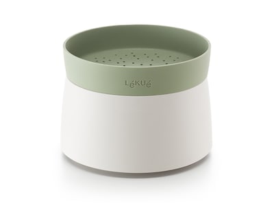 Quinoa- & Riskoger til Microen - Lékué