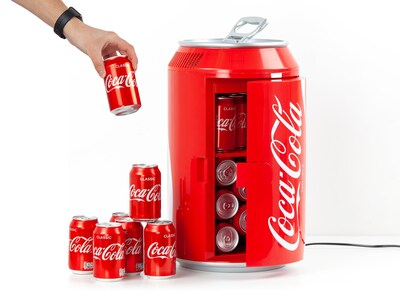 Kühlschrank Coca Cola 