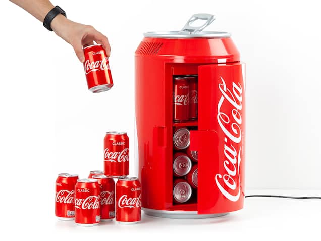 Minikühlschrank Coca Cola