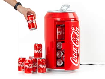 Coca-Cola MinikÃ¼hlschrank Dose