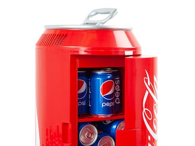 Coca-Cola Minikühlschrank Dose