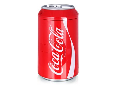 Kaufe 🎁 Coca-Cola Minikühlschrank Dose ➡️ Online auf Coolstuff🪐