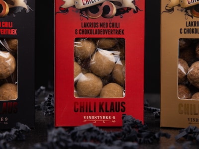 Chili Klaus Chilikulor