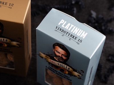 Chili Klaus Chilikulor 4-pack