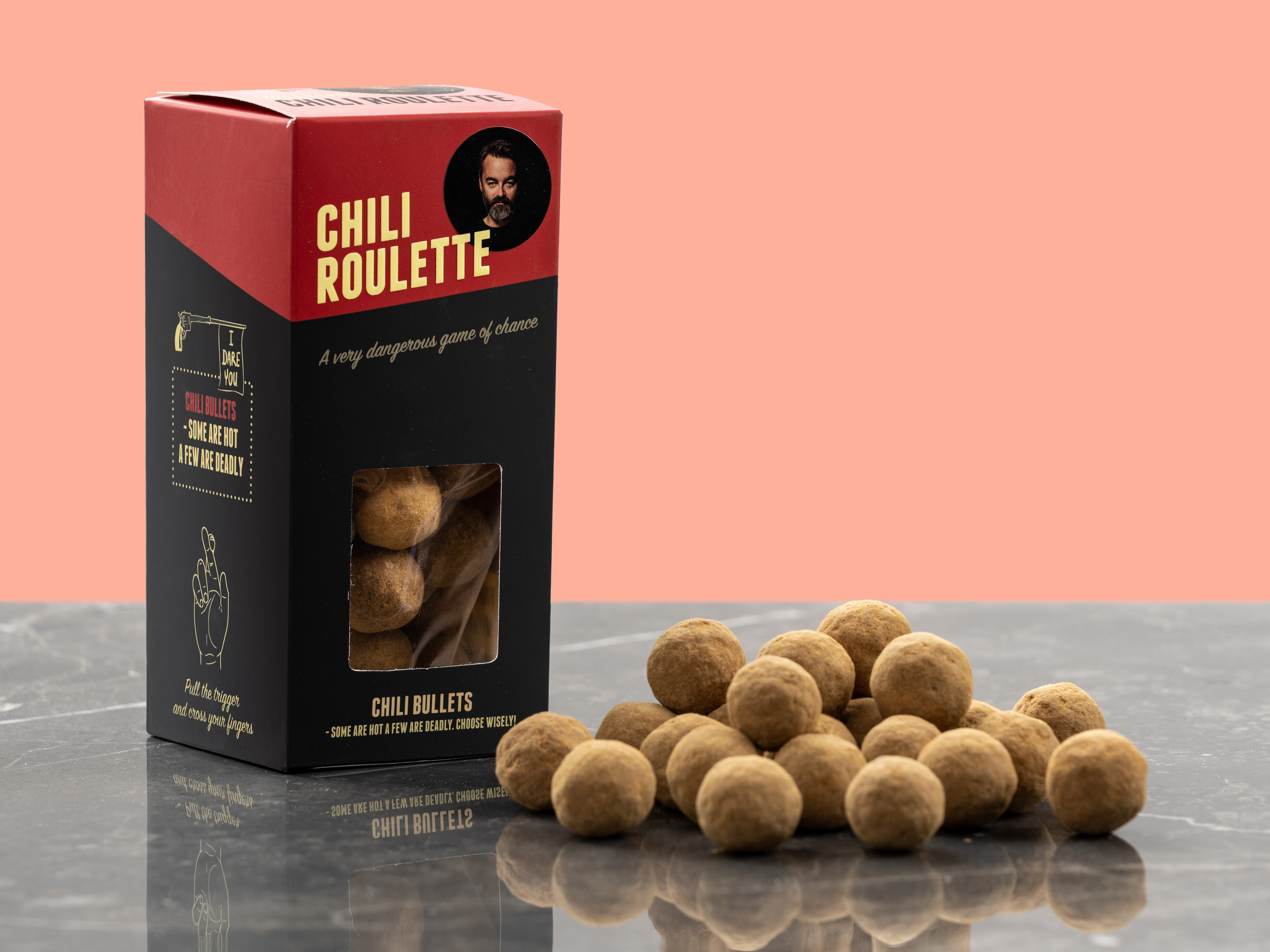 Chili Klaus Chili Roulette