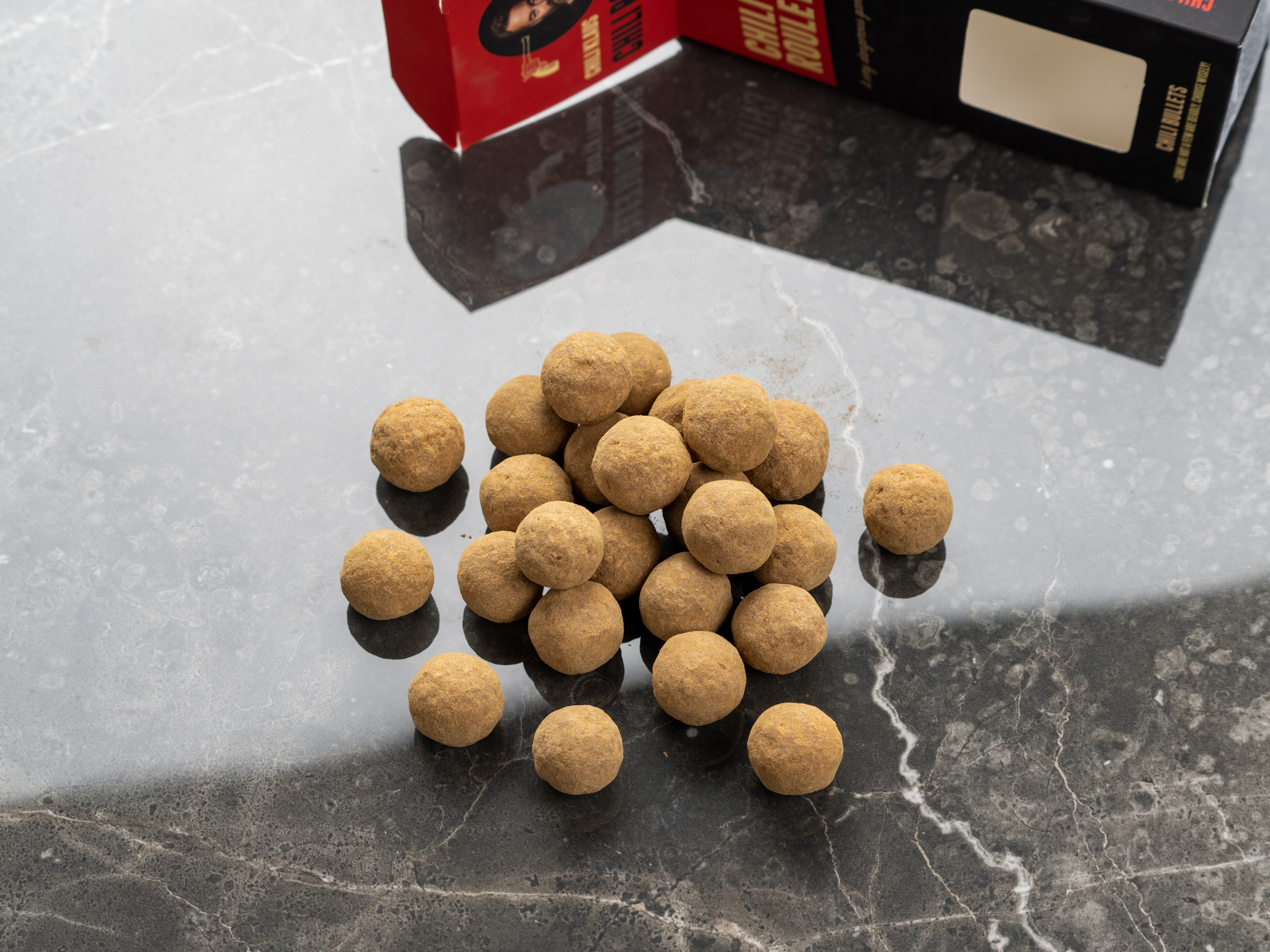 Chili Klaus chilirulett