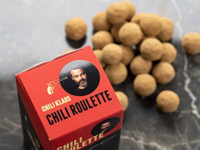 Chili Klaus Chili Roulette