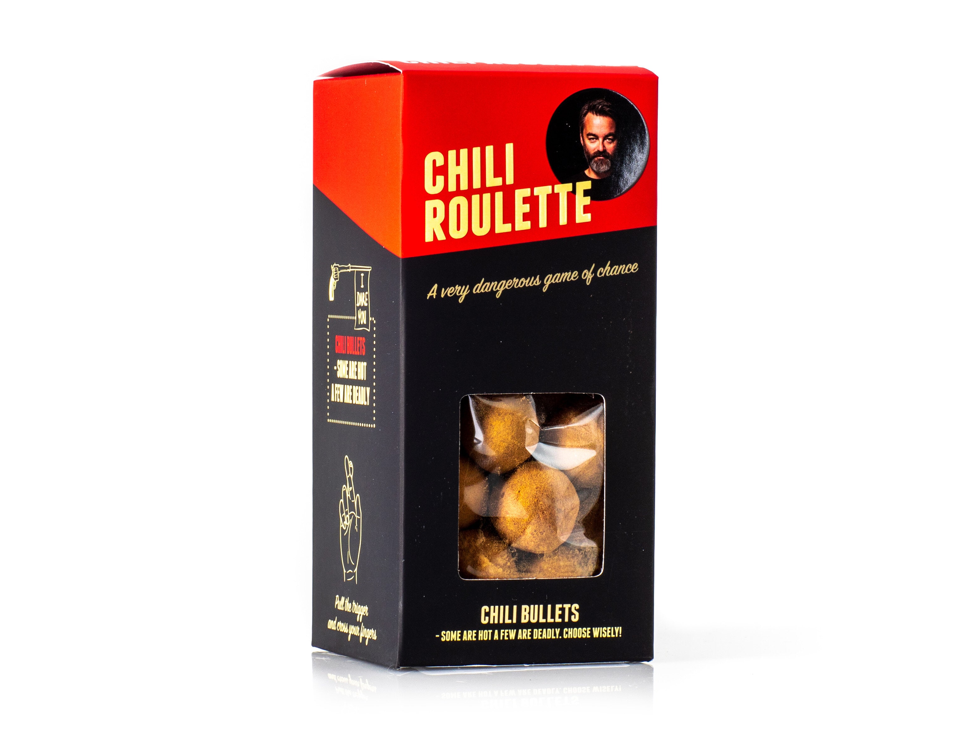 Køb 🎁 Chili Klaus Chili Roulette ️ Online på Coolstuff🪐