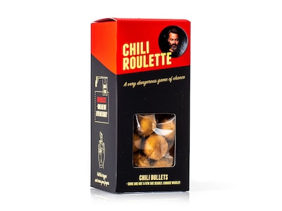 Chili Klaus Chili Roulette