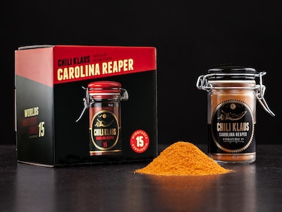 Chili Klaus Carolina Reaper Chilipulver