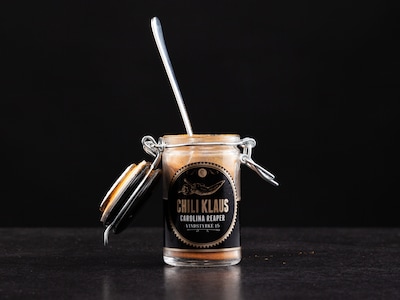 Carolina Reaper Chilipulver