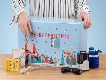 Gjør din egen Julekalender