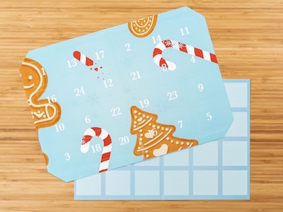 Adventskalender Text