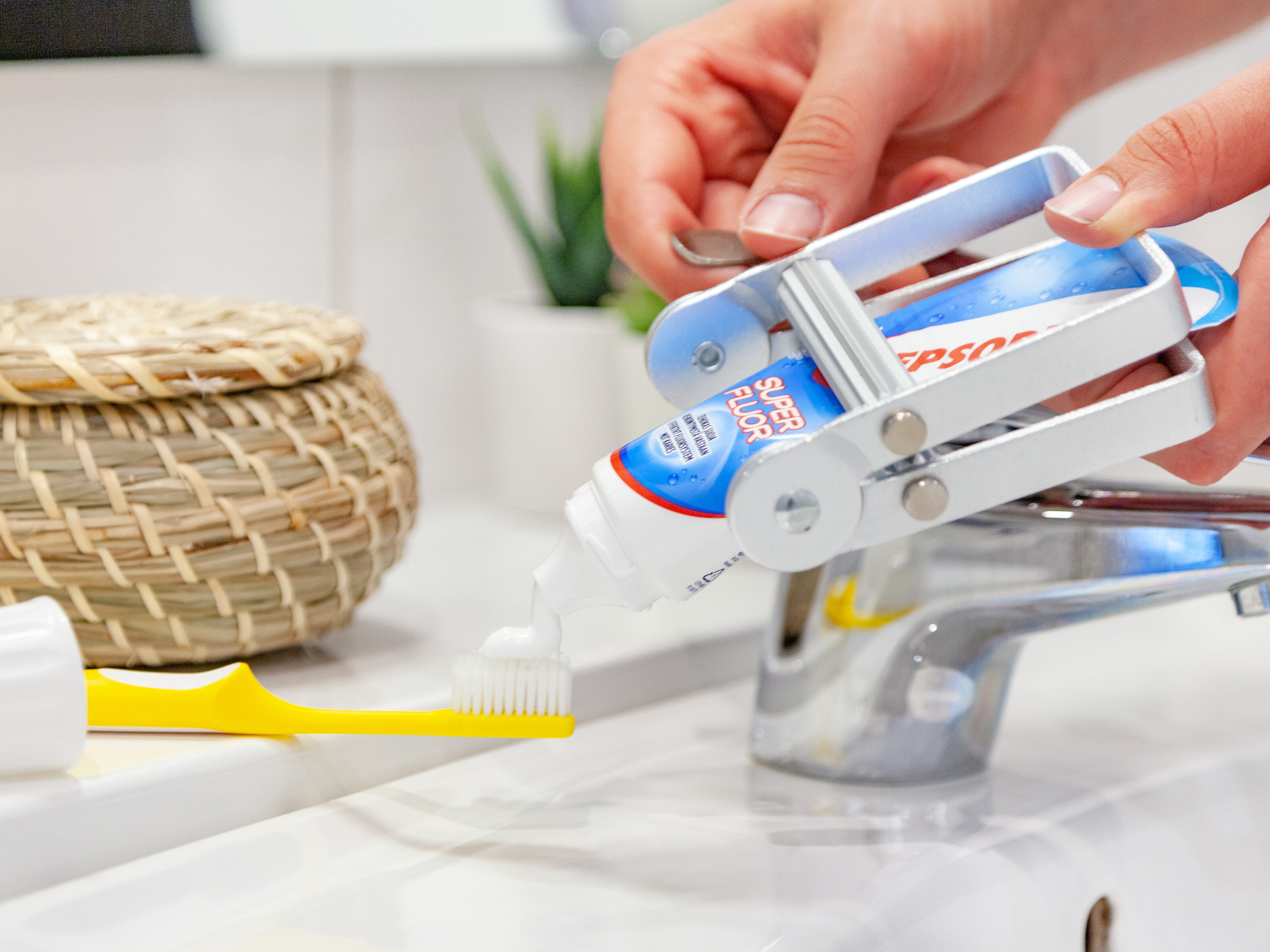 Putkilopuristin - KitchPro