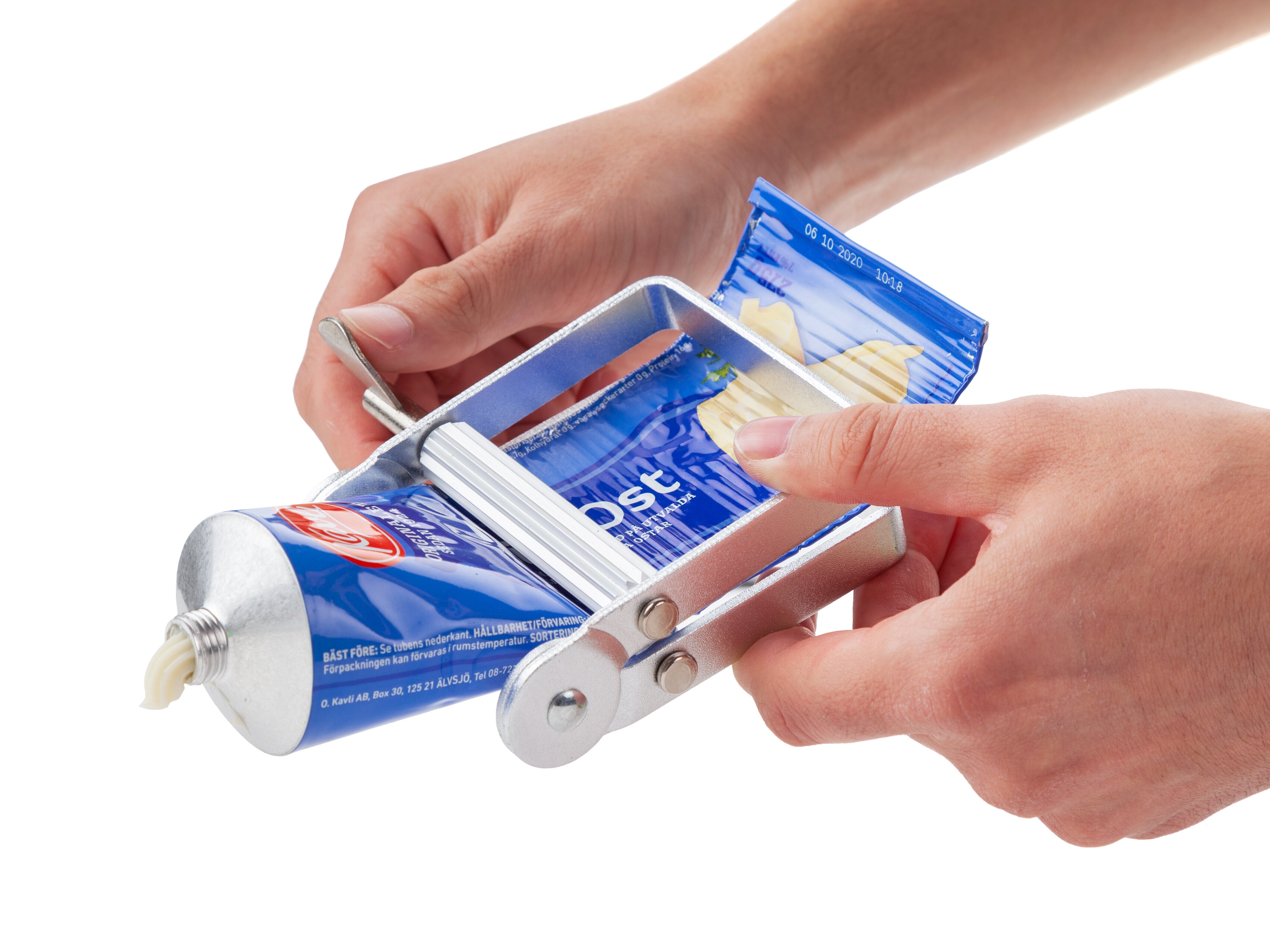 Putkilopuristin - KitchPro