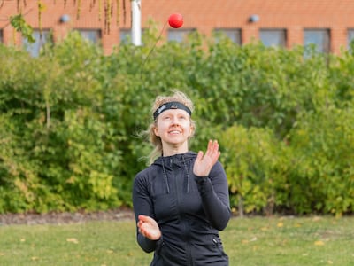 Target Ball - Spralla