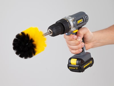 bürstenaufsatz bohrmaschine