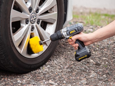 bürste akkuschrauber